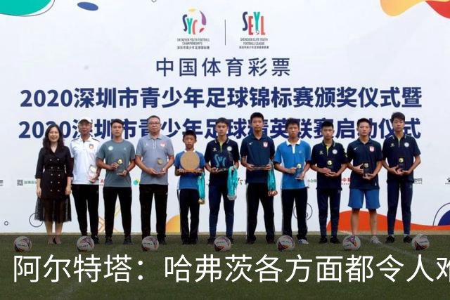 阿尔特塔：哈弗茨各方面都令人难以置信